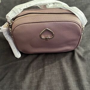 Kate Spade Women's Brown Crossbody Bag